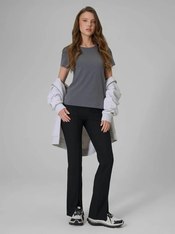 Maicë slim për femra 4f 4FRSS26TTSHF3628-24S