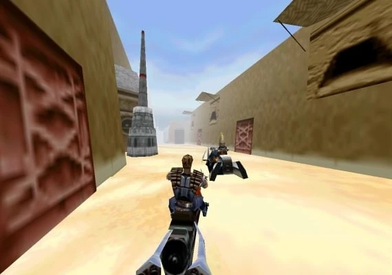 Star Wars: Shadows of the Empire EN Global