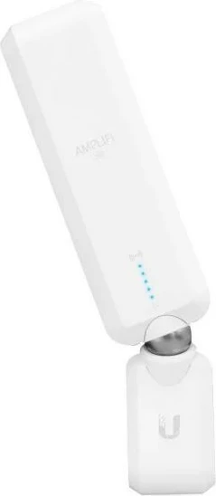 Pikë aksesi Wi‑Fi Ubiquiti AmpliFi HD AC AFi-P-HD-EU, dual-band 2.4/5 GHz, 802.11ac, e bardhë/argjendtë
