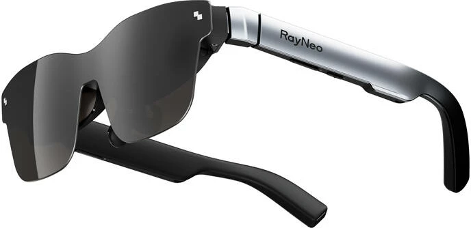 Syze AR RayNeo Air 2s, 1920x1080, 120 Hz, USB-C, e zeza