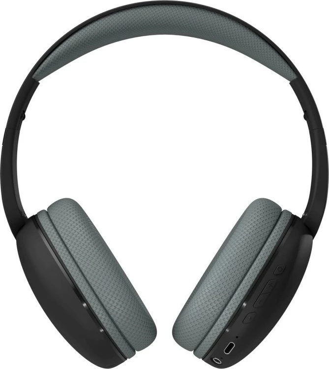 Kufje Defender Freemotion B480, pa tela, Bluetooth, të zeza