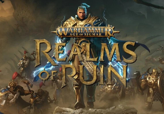 Warhammer Age of Sigmar: Realms of Ruin Global