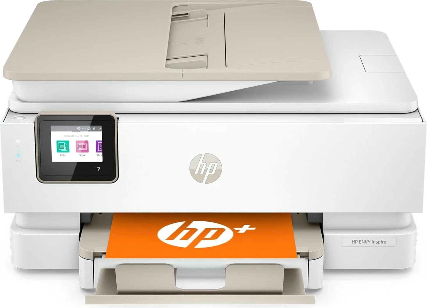 Printer, HP Envy, Inspire 7920e, HP+; HP,  i bardhë