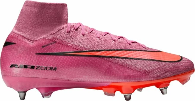 Atlete futbolli Nike, të kuqe
