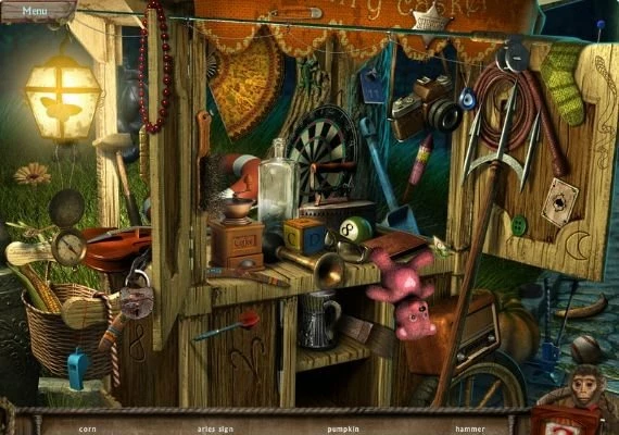 Hidden Object - 5 in 1 Bundle Global