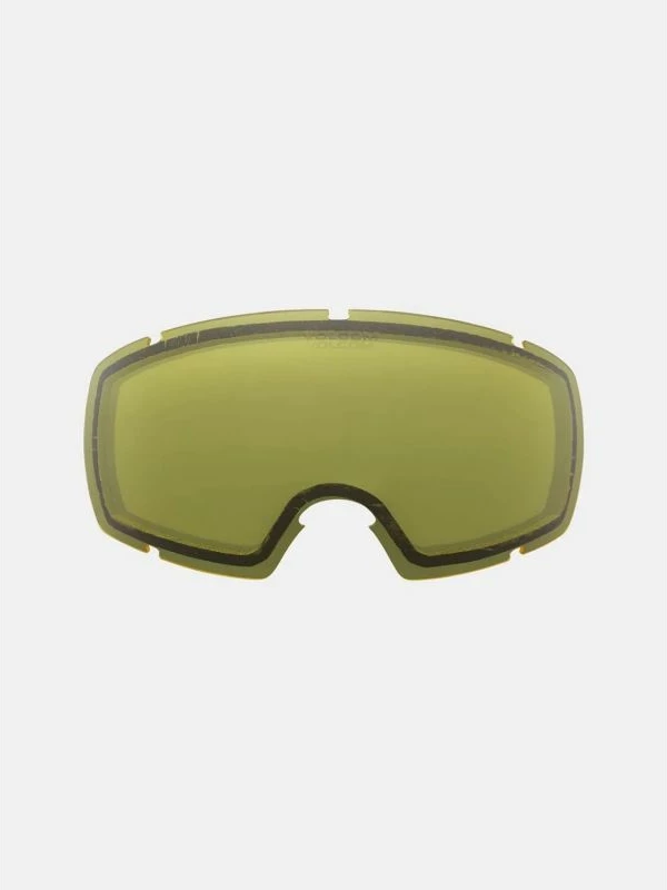 Xham zëvendësues për syze dëbore Volcom, verdhë