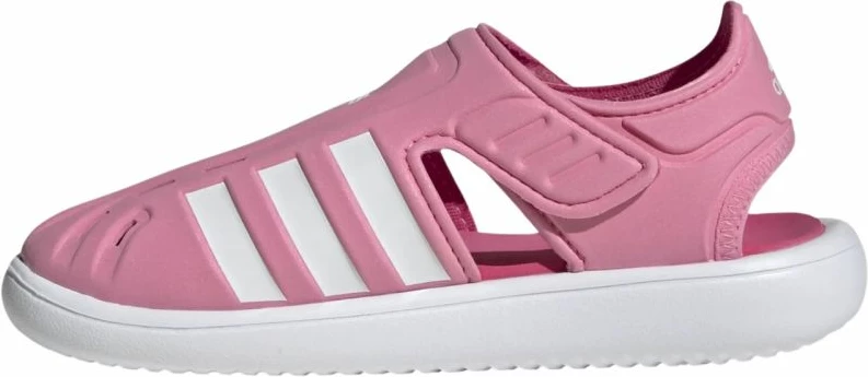 Sandale për fëmijë adidas, rozë [Madhësia: 30]