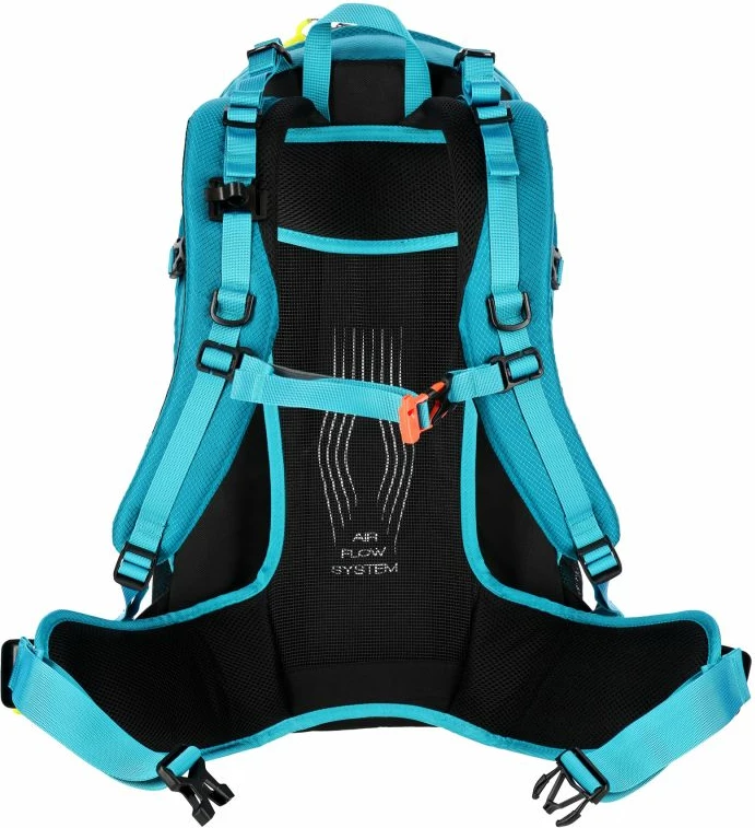 Çantë shpine turistike Nils Extreme NC1917, e kaltër, 40L