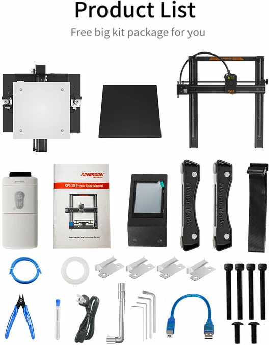 Printer 3D SONIT KP5L