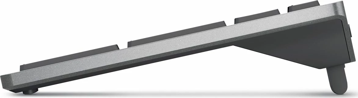 Set tastierë + maus Dell KM7120W (580-AIWM), wireless Bluetooth 5.0/2.4 GHz, US layout, maus optik 1600 DPI, e zezë