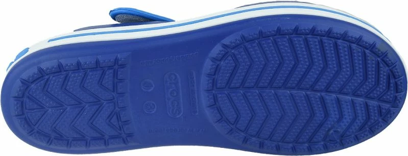 Sandale për vajza Crocs Crocband, blu marine [Madhësia: 19 - 20]