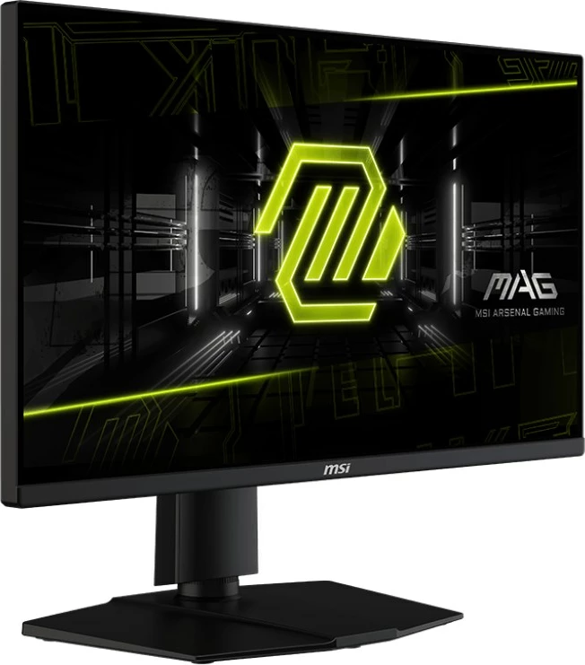 Monitor gaming MSI MAG 255PXF, 24.5", Full HD, 300 Hz, Rapid IPS, i zi