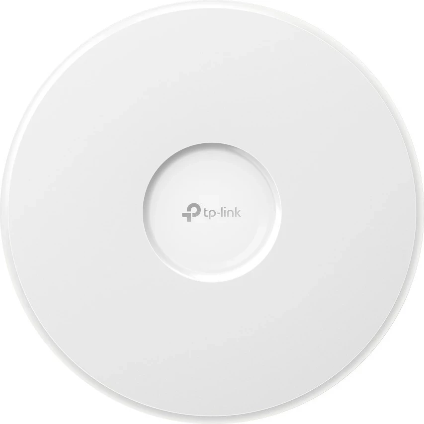 Access Point TP-Link Omada EAP772, Tri-Band Wi-Fi 7, i bardhë, për tavan