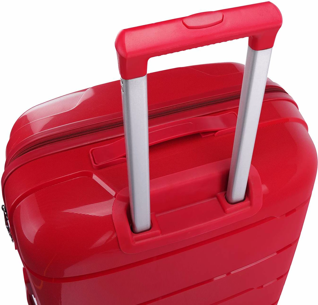 Valixhe e madhe Zoozie Bags, Wexta Wx-PP710, e kuqe