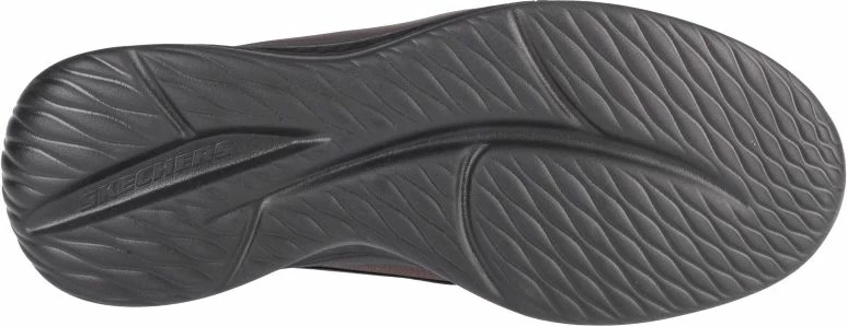 Këpucë lifestyle Skechers, kafe