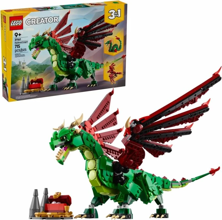 Lego set për fëmijë Lego Creator
