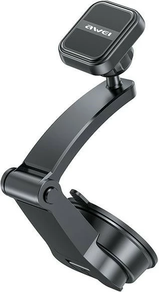 Mbajtës magnetik për makinë AWEI X54, universal, i zi