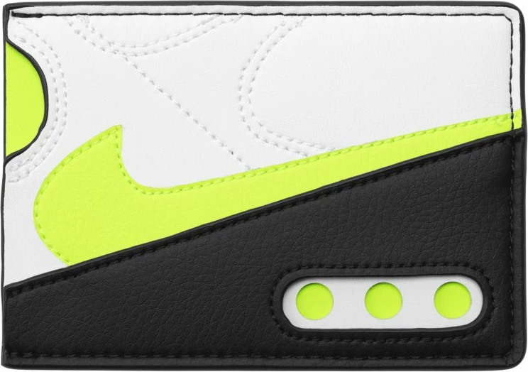 Portofol kartash Nike, multikolor