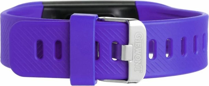 Rrip silikoni për orë Giewont, vjollcë