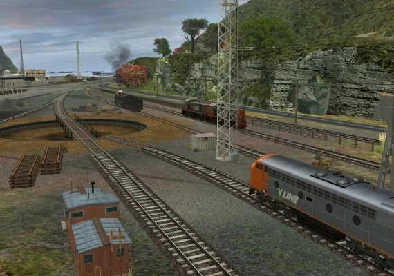 Trainz Simulator: Murchison 2 EN Global