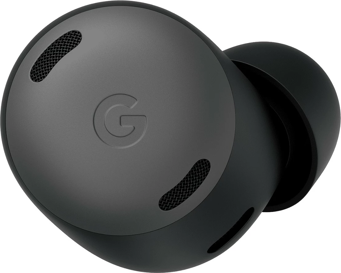 Kufje Google Pixel Buds Pro charcoal