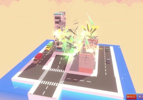City Destructor EN Global