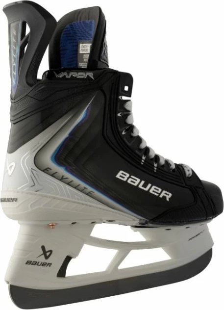 Atlete hokeji Bauer për meshkuj/femra, të bardha/zeza