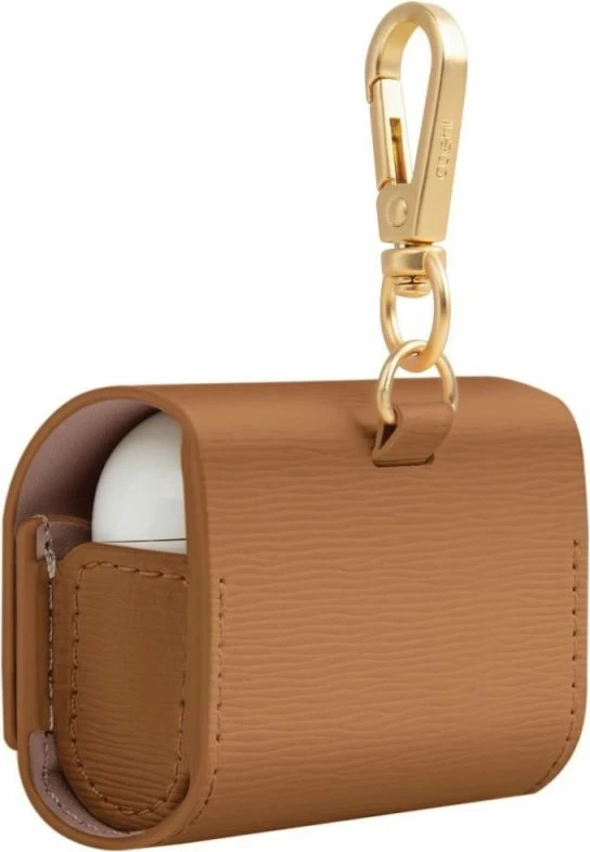 Kutí AirPods Pro UNIQ Coehl Mirelle, kafe