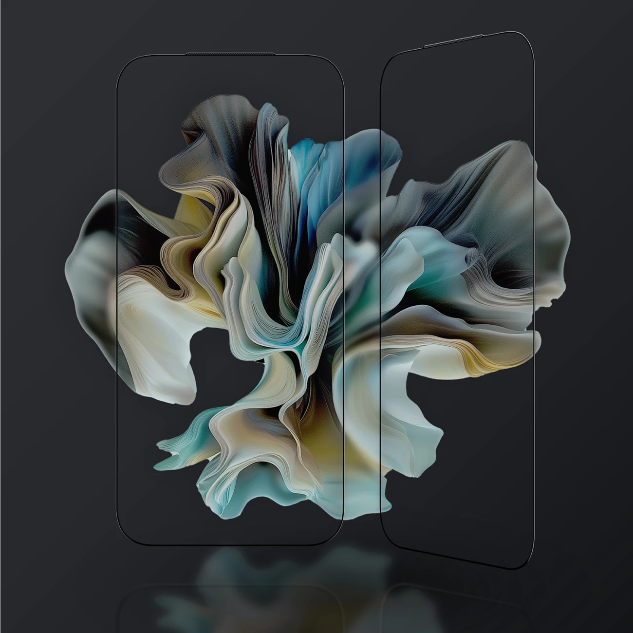 Xham mbrojtës AmazingThing Titan Max FusionFilter 7 për iPhone 17 Pro, Transparent