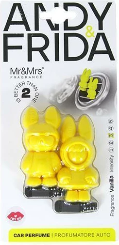 Mr&Mrs Andy & Frida Verdhe