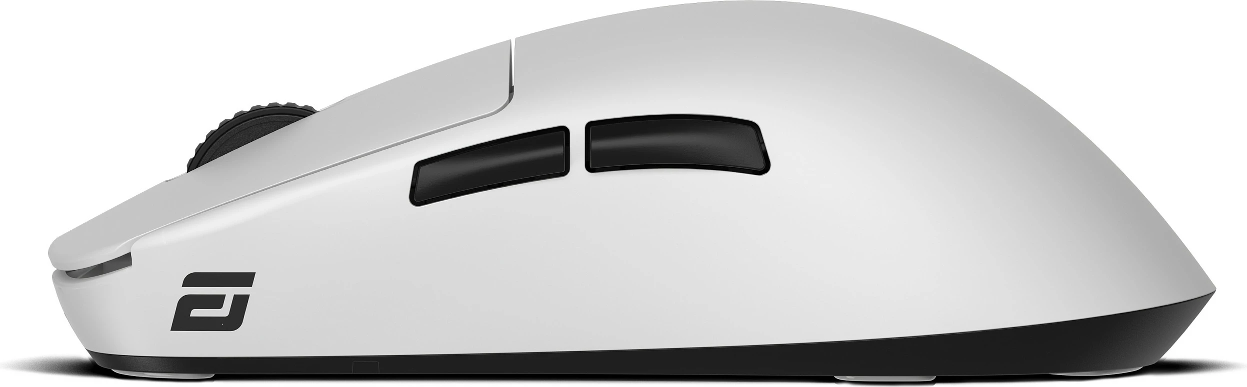 Maus gaming Endgame Gear OP1w 4K v2, wireless, 4000 Hz, e bardhë