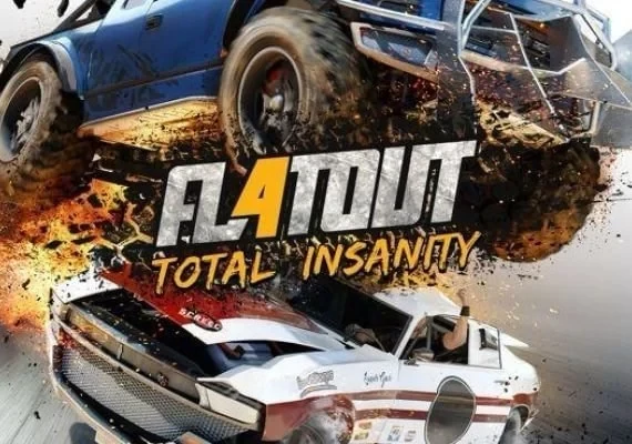 FlatOut 4: Total Insanity  - Soundtrack Volume 3 DLC EN Global