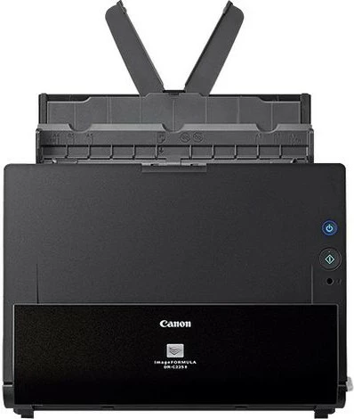 Skaner dokumentesh Canon imageFORMULA DR-C225 II, 216 x 356 mm, 600 x 600 DPI, 25 ppm, i zi