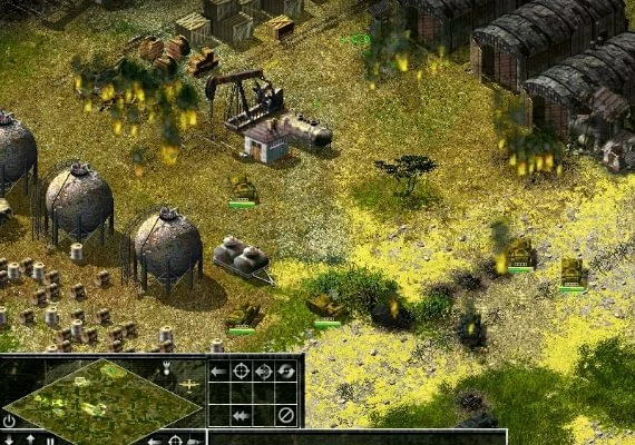 Sudden Strike 2 Gold EN/DE/FR/RU Global