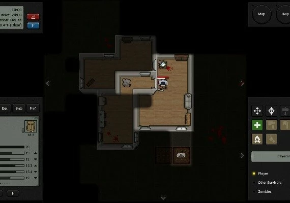 Terminus: Zombie Survivors EN/KO/RU/ES Global