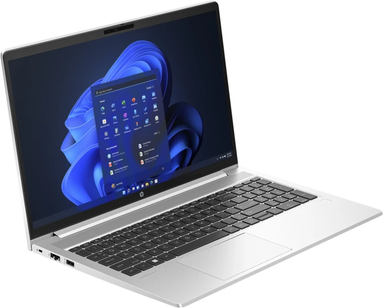 Laptop HP ProBook 450 G10, 15.6", Intel Core i5-1334U, 16GB RAM, 512GB SSD, Intel Iris Xe Graphics, i argjendtë