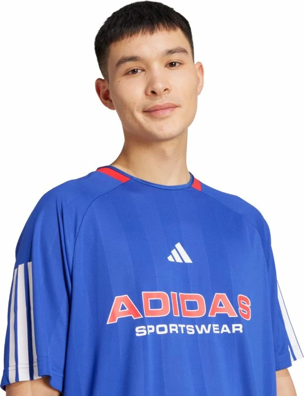 Maicë për meshkuj adidas, e kaltër [Madhësia: M]