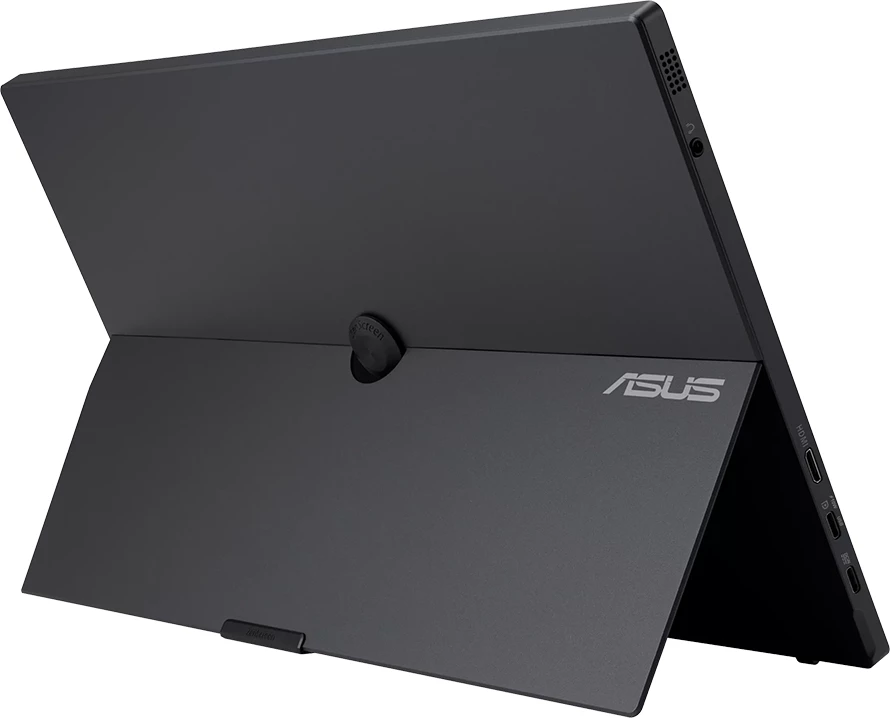 Monitor portativ me prekje ASUS ZenScreen Touch MB16AMTR 15.6\" FHD IPS, 10-point touch, bateri 7800 mAh