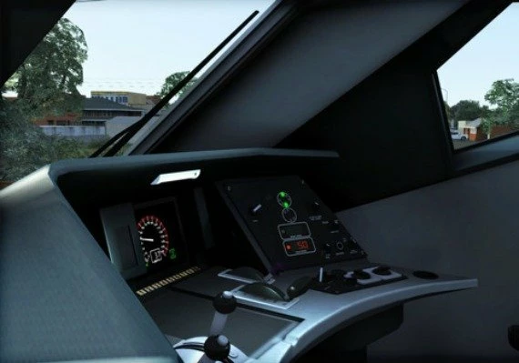 Train Simulator: Amtrak HHP-8 Loco DLC EN Global