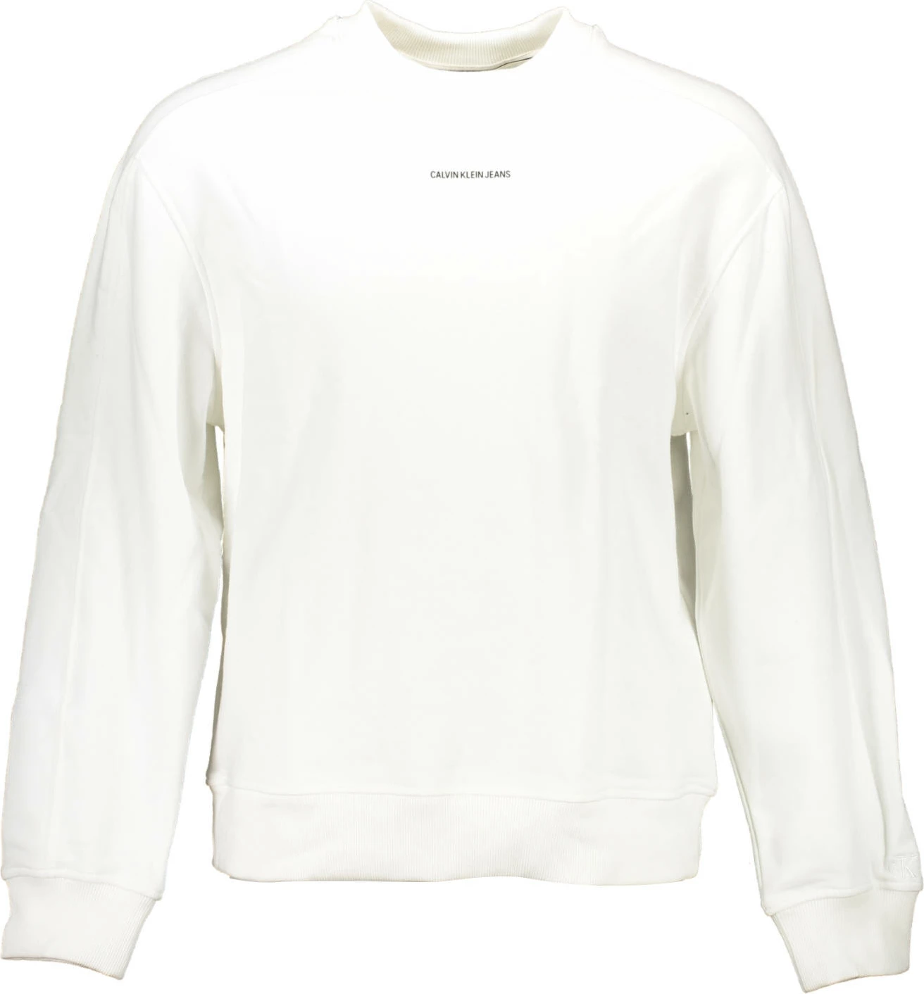 Duks Calvin Klein për meshkuj, i bardhë