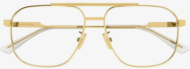 Korniza optike Bottega Venetta BV1159O-002 56