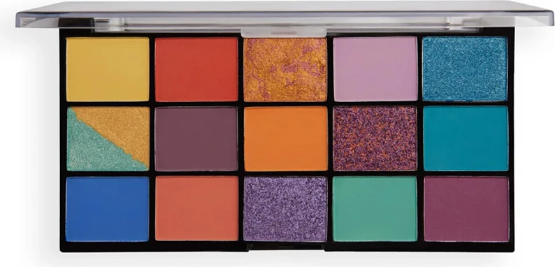 Revolution Reloaded Palette Wild Nights
