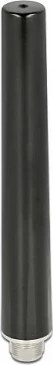 Antena WiFi DeLOCK 12701, omni 4/6 dBi, 5.15–5.875 GHz, N-type, e zezë