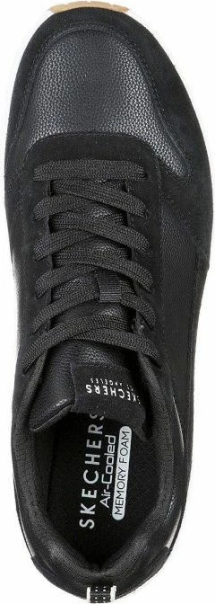 Atlete për meshkuj Skechers, të zeza