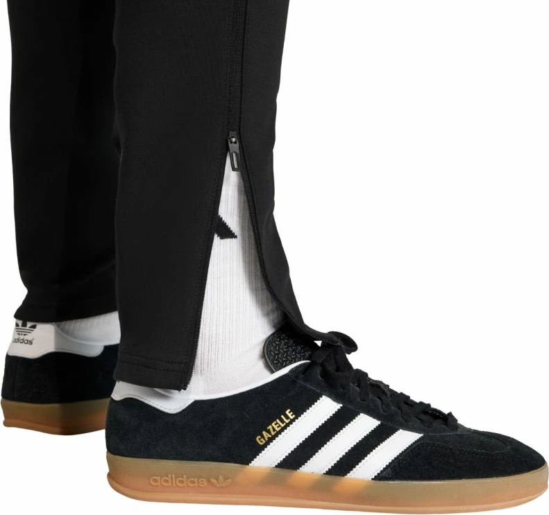 Pantallona sportive adidas për meshkuj, të zeza