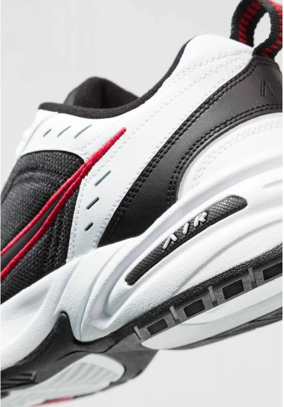 Atlete për meshkuj Nike Air Monarch IV, të bardha