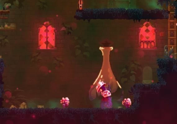 Dead Cells: The Bad Seed Global