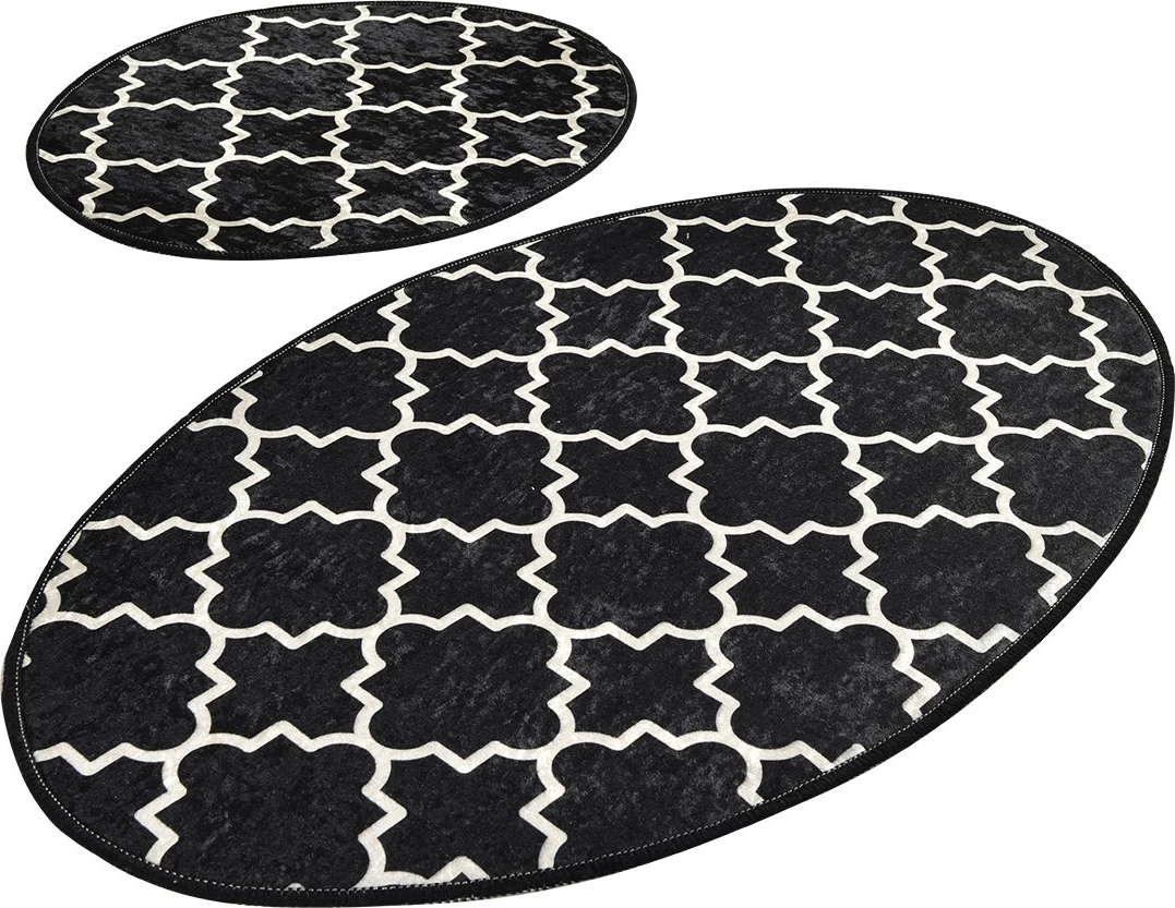 Set tapetash për banjo, Mijölnir, Kupa, e zezë (2 copë)