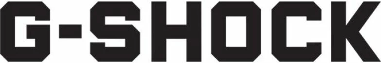 Orë dore për meshkuj Casio G-Shock, e bardhë