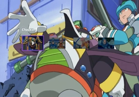 Mega Man X - Legacy Collection 2 EN/DE/FR/IT/JA/ZH/ES Global